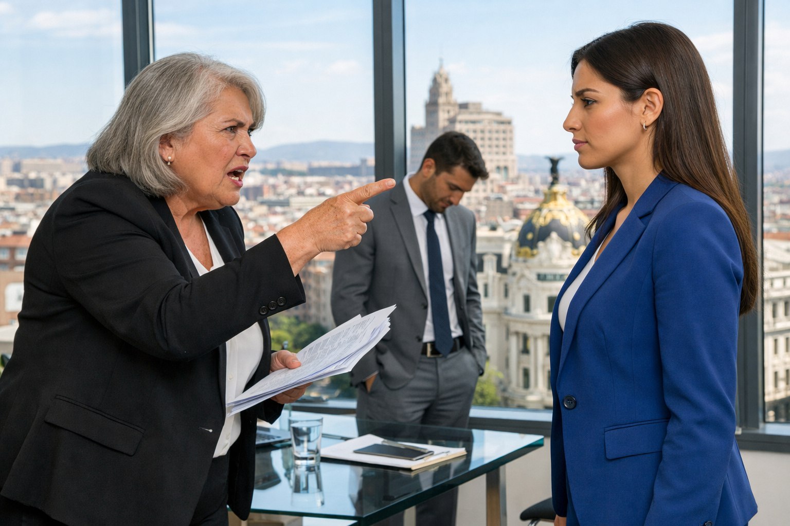 La continuación de la historia