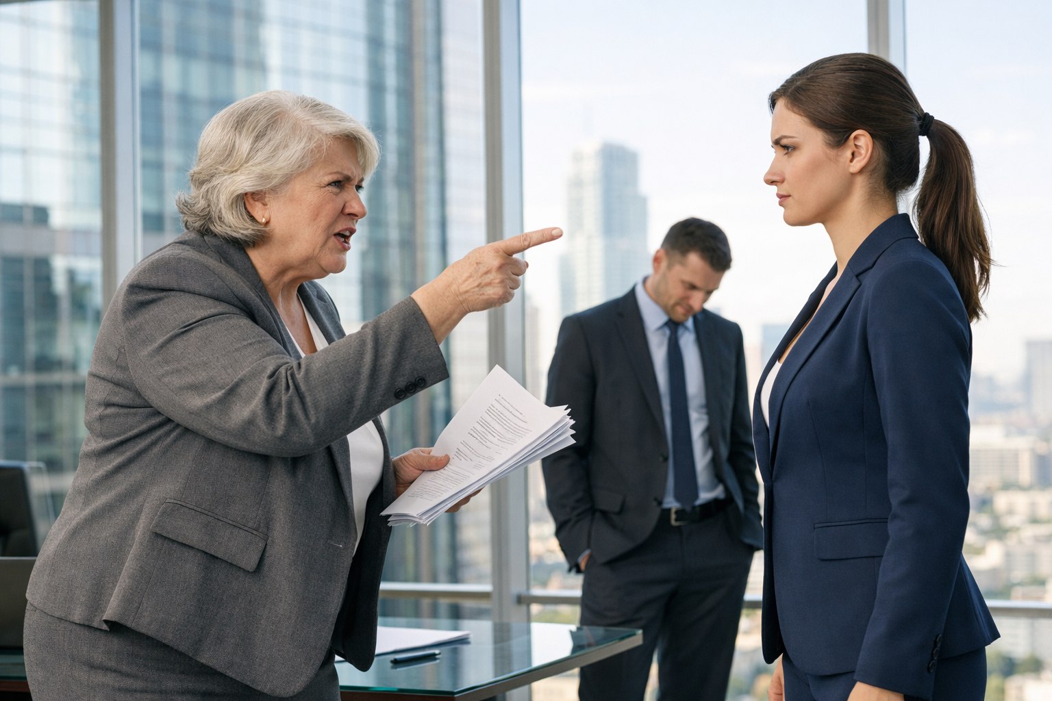 Die Fortsetzung der Geschichte