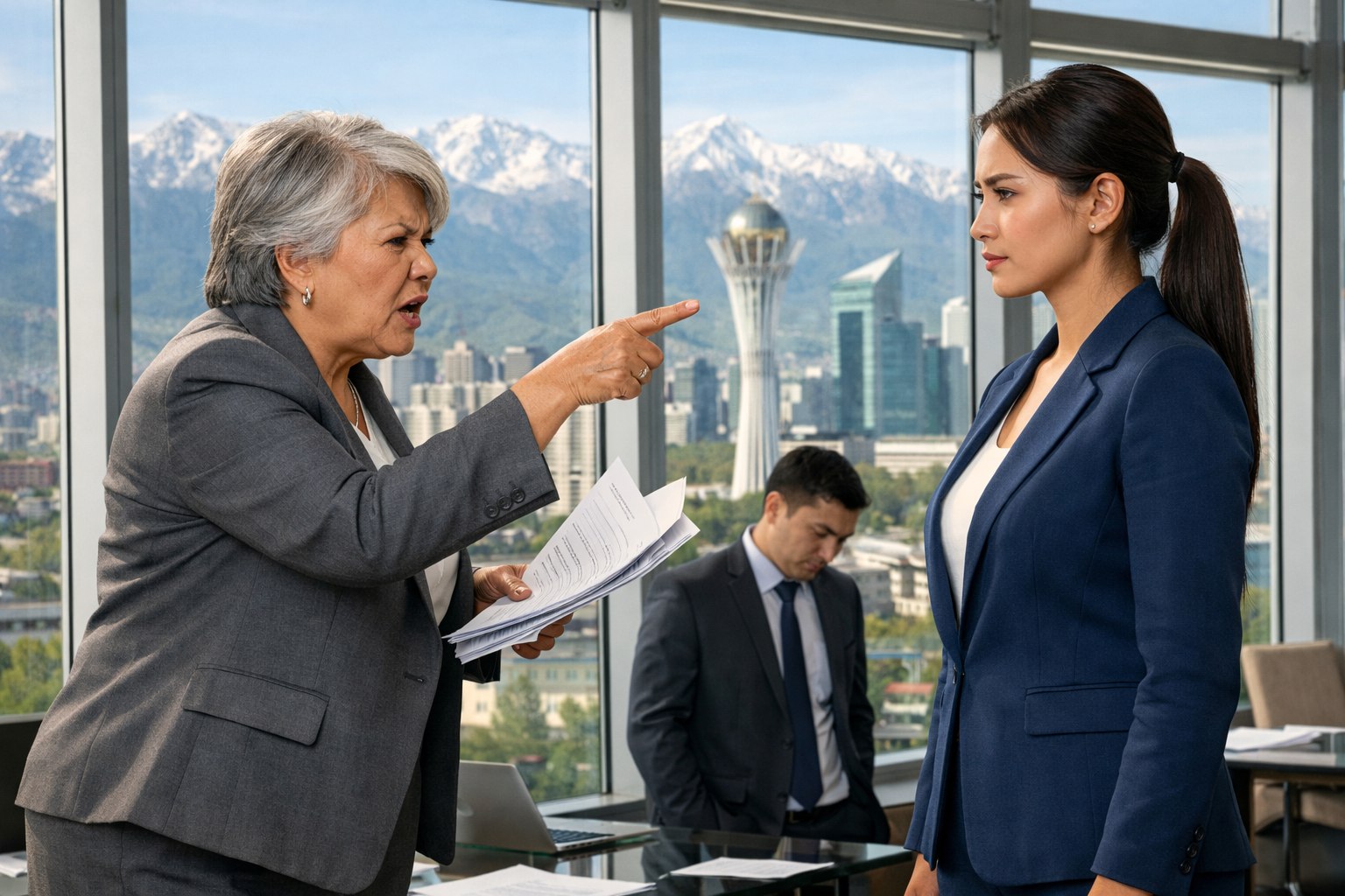 Хикаяның жалғасы