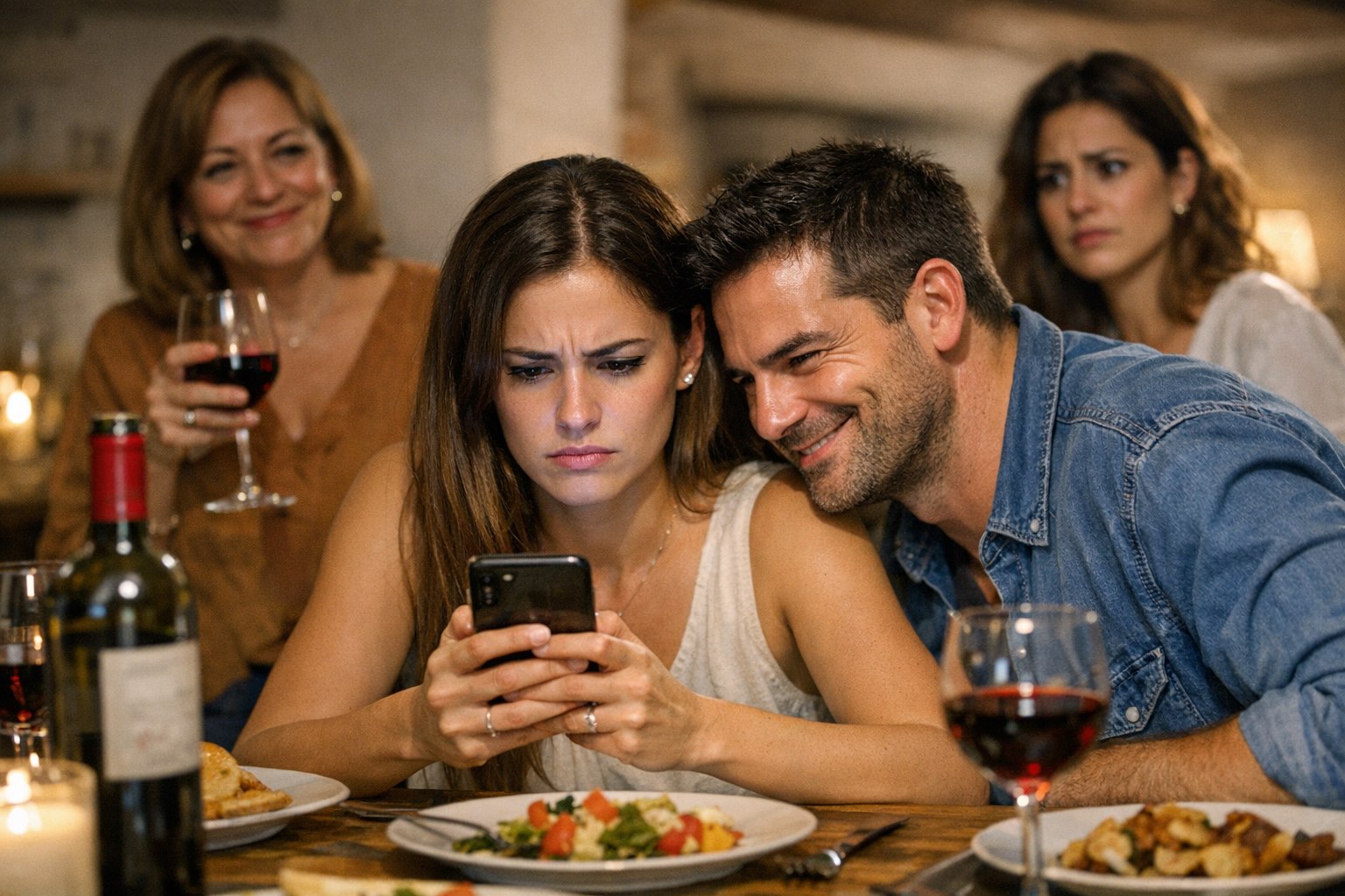 La continuación de la historia