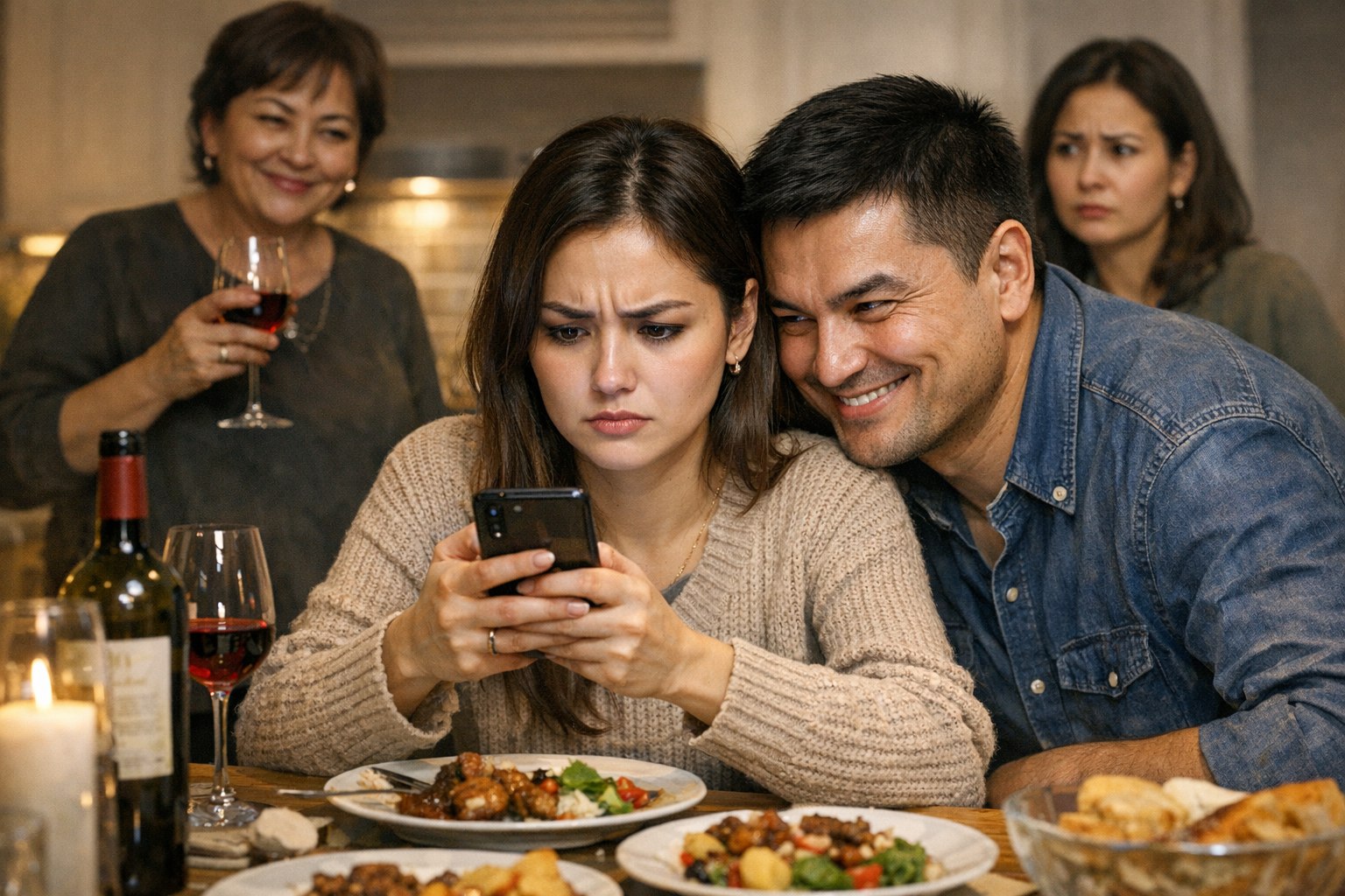 Хикаяның жалғасы