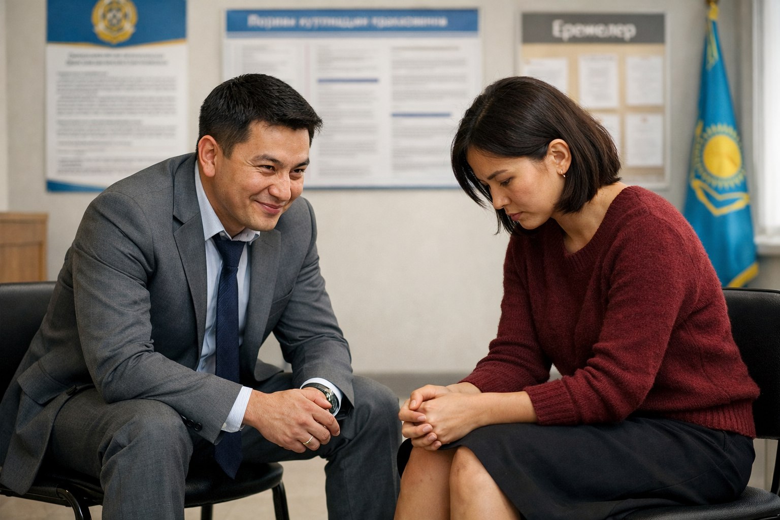 Хикаяның жалғасы