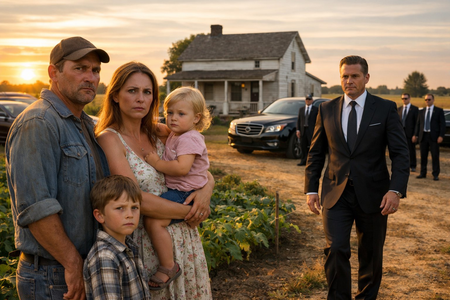 Die Fortsetzung der Geschichte