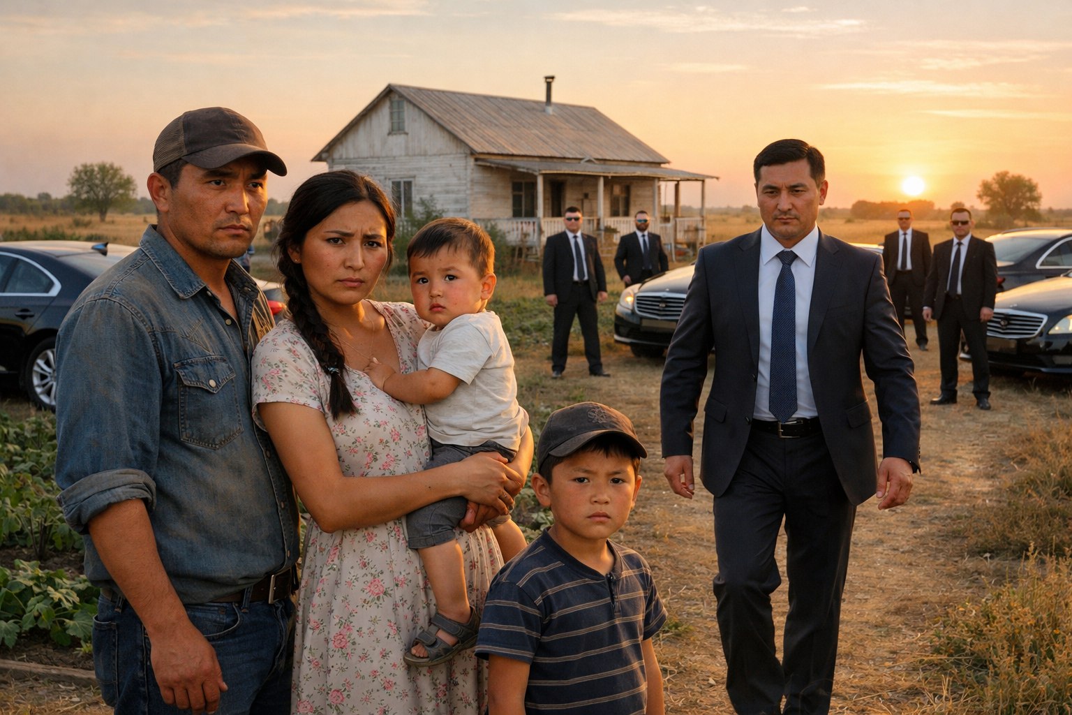 Хикаяның жалғасы