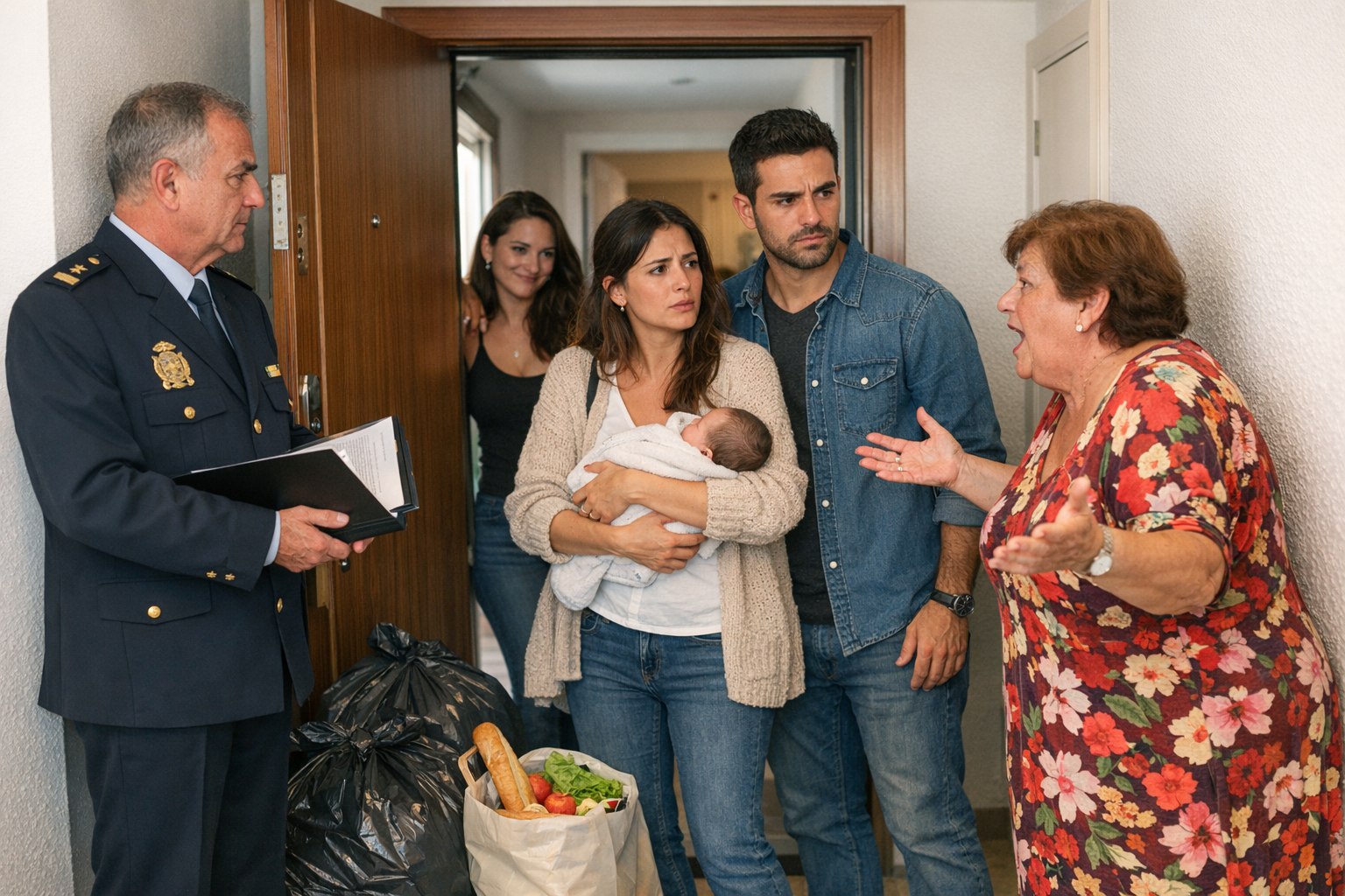 La continuación de la historia