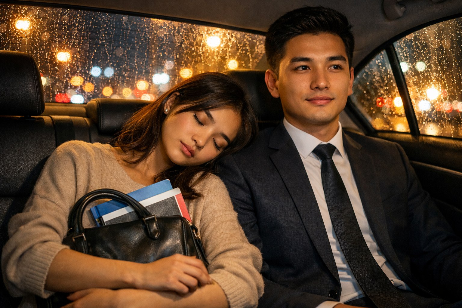 Хикаяның жалғасы