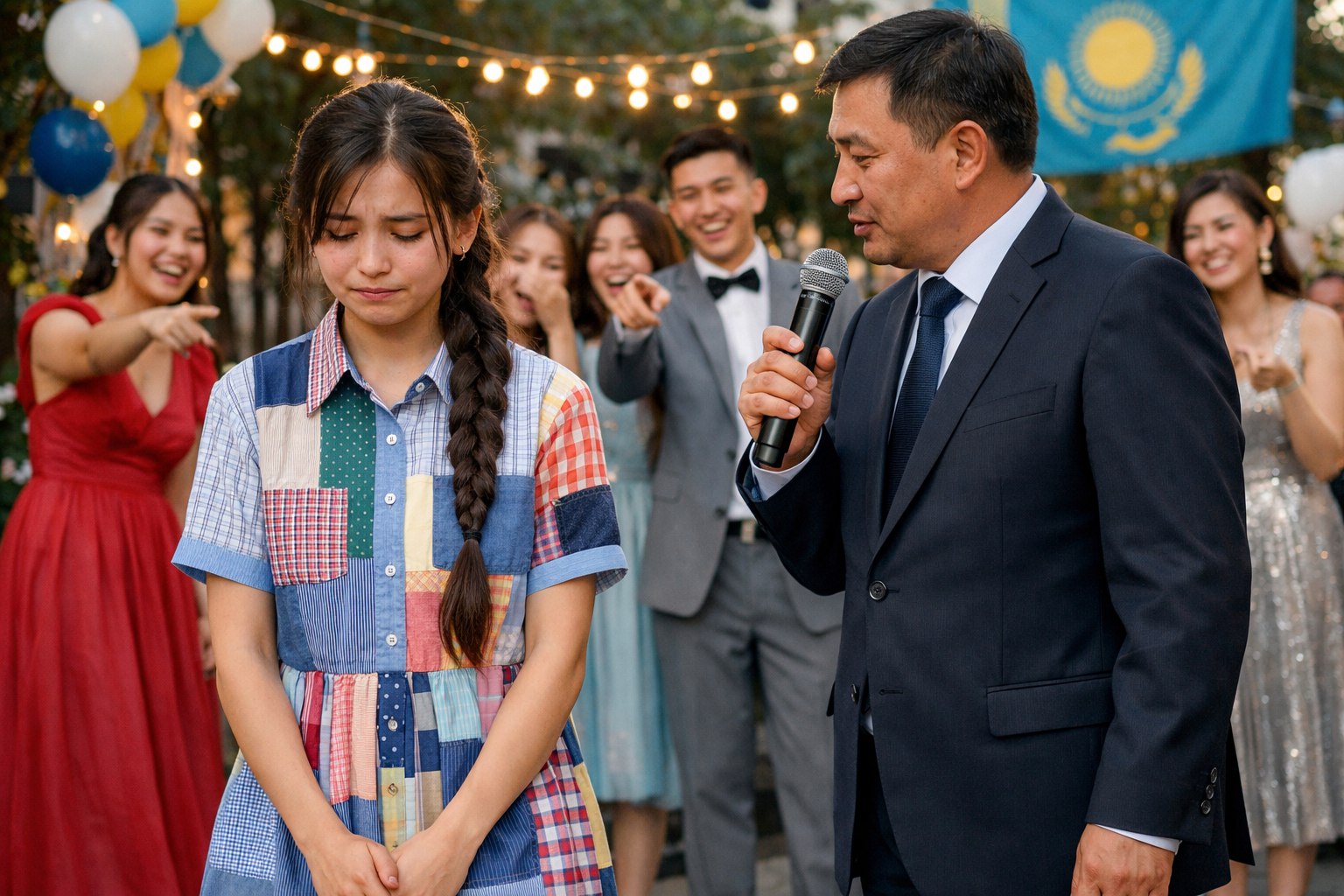 Хикаяның жалғасы