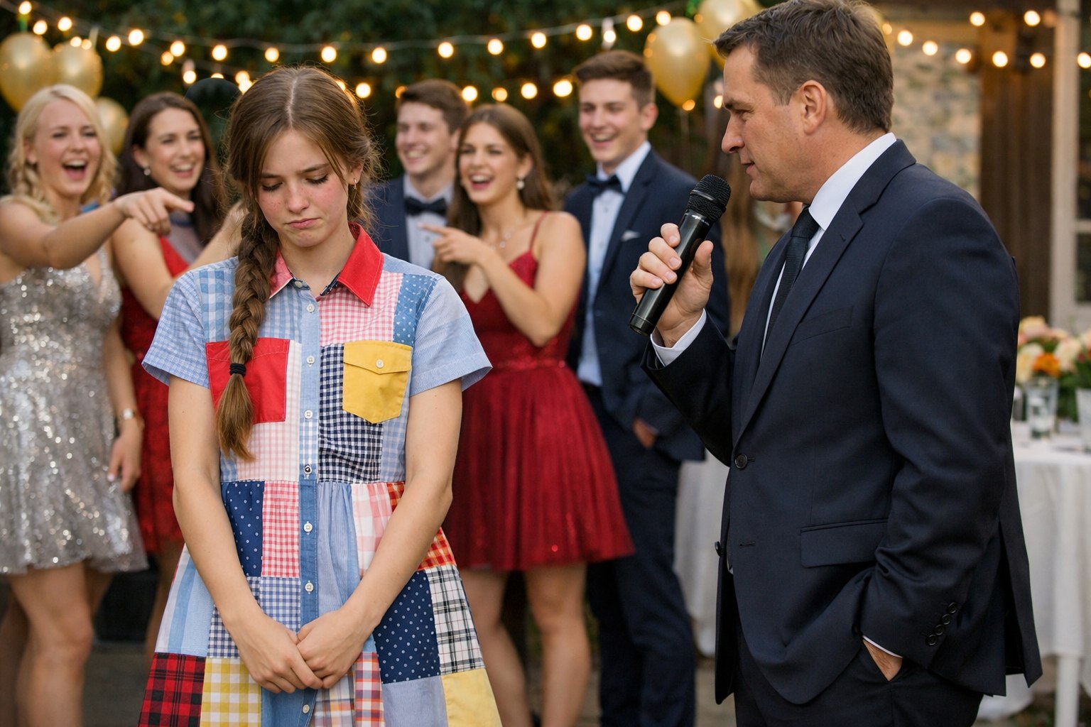 Die Fortsetzung der Geschichte