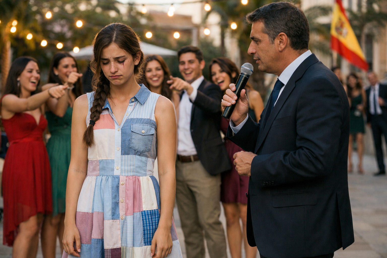 La continuación de la historia