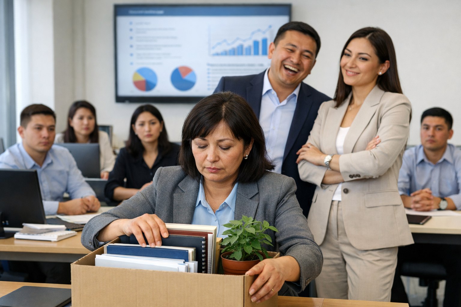 Хикаяның жалғасы