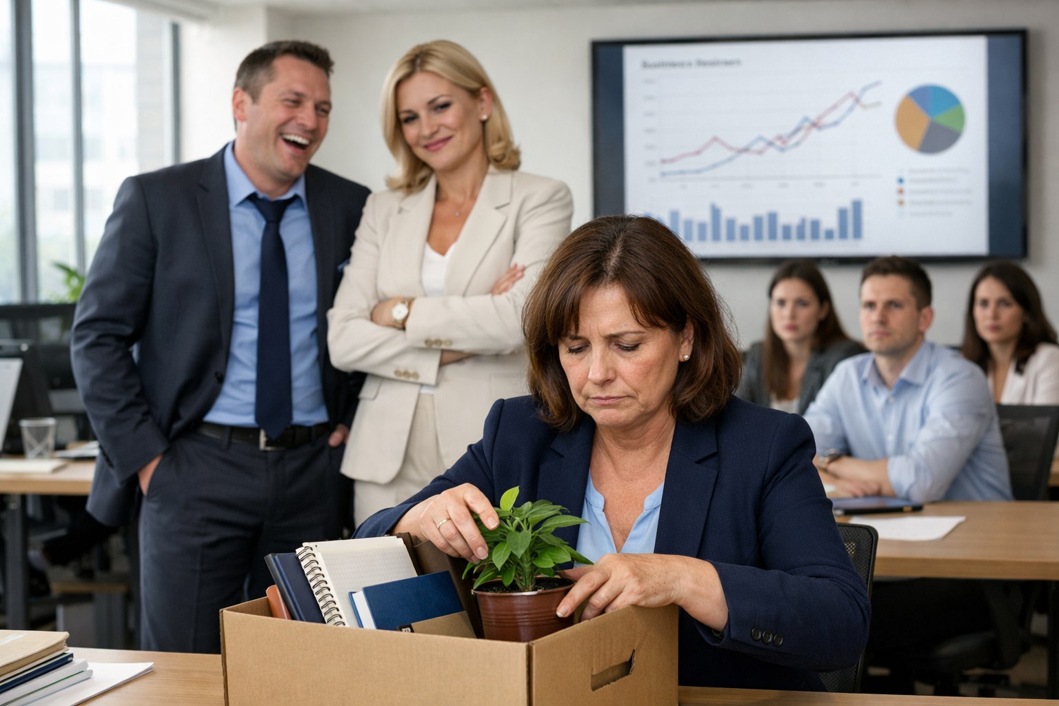 Die Fortsetzung der Geschichte