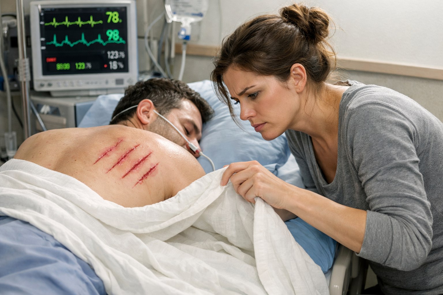 Die Fortsetzung der Geschichte