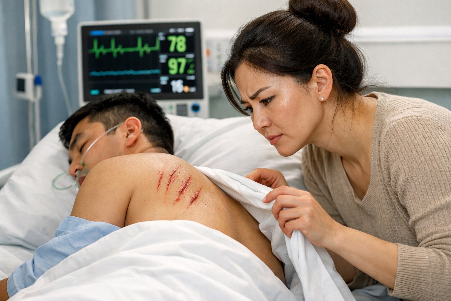 Хикаяның жалғасы