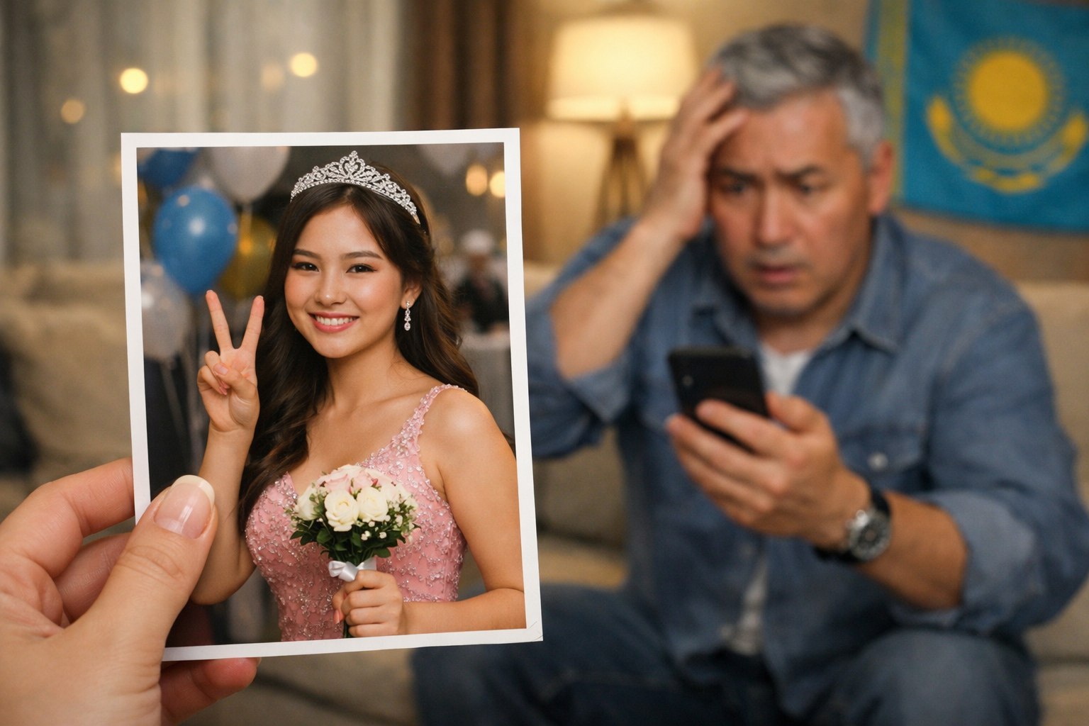 Хикаяның жалғасы