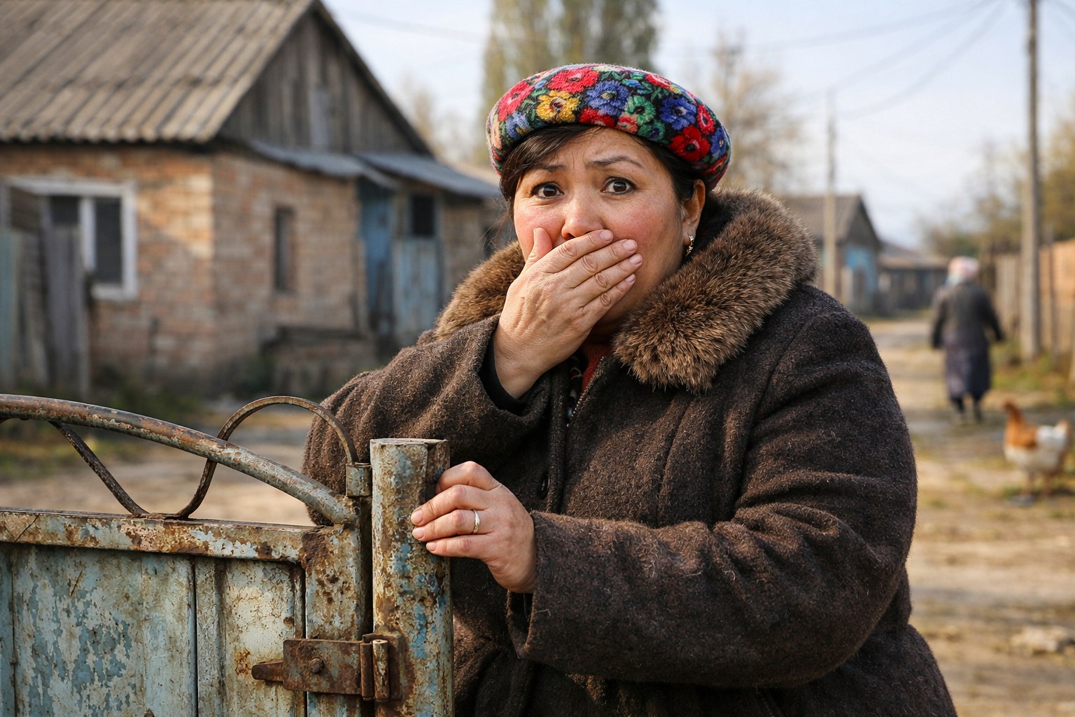 Хикаяның жалғасы