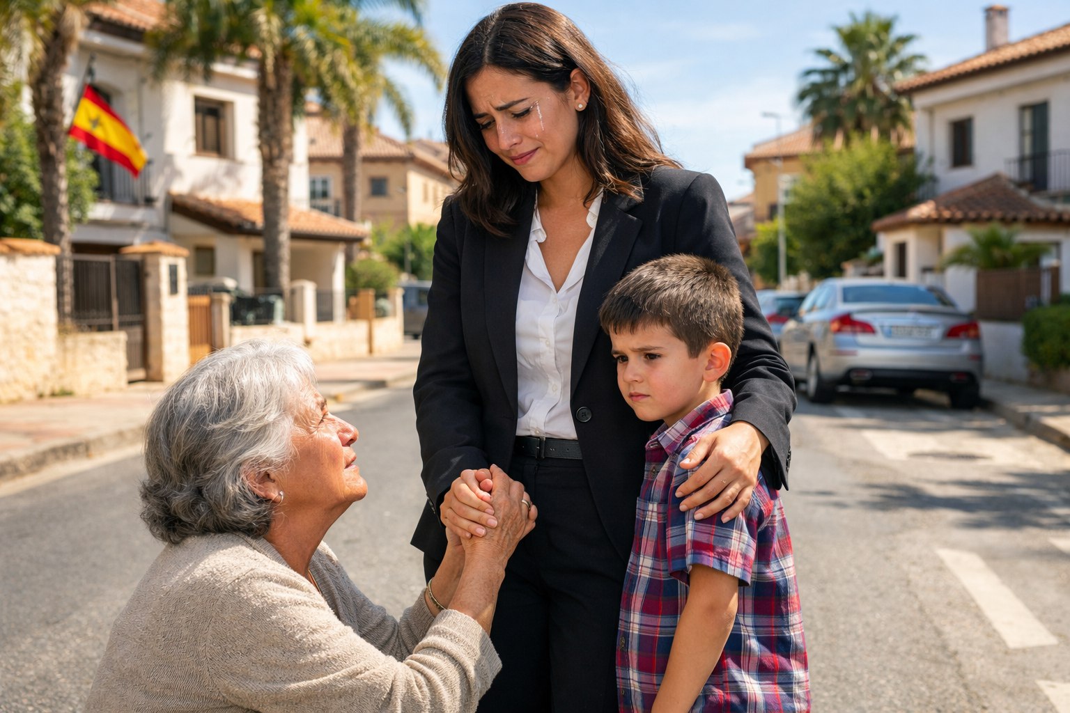 La continuación de la historia