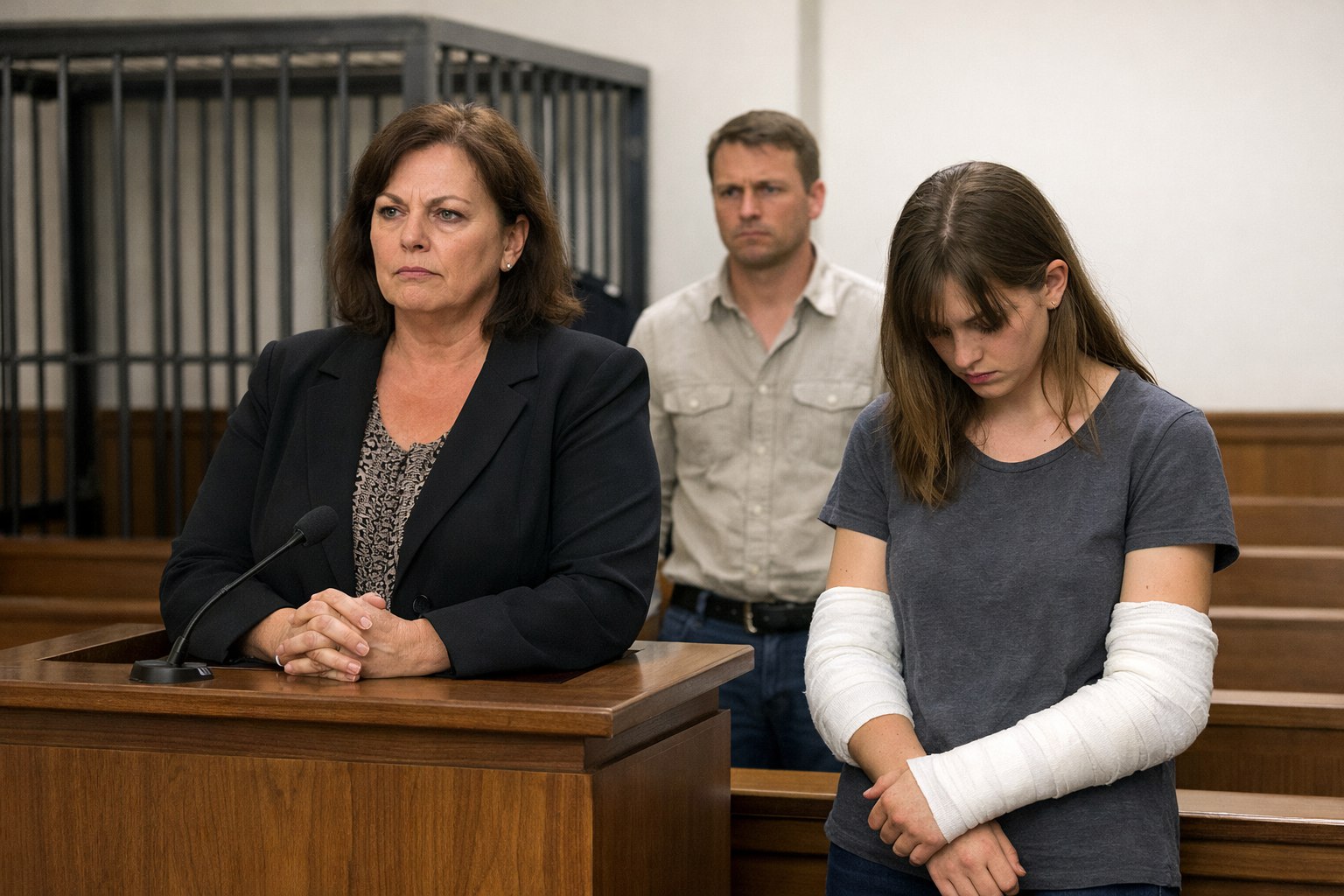 Die Fortsetzung der Geschichte