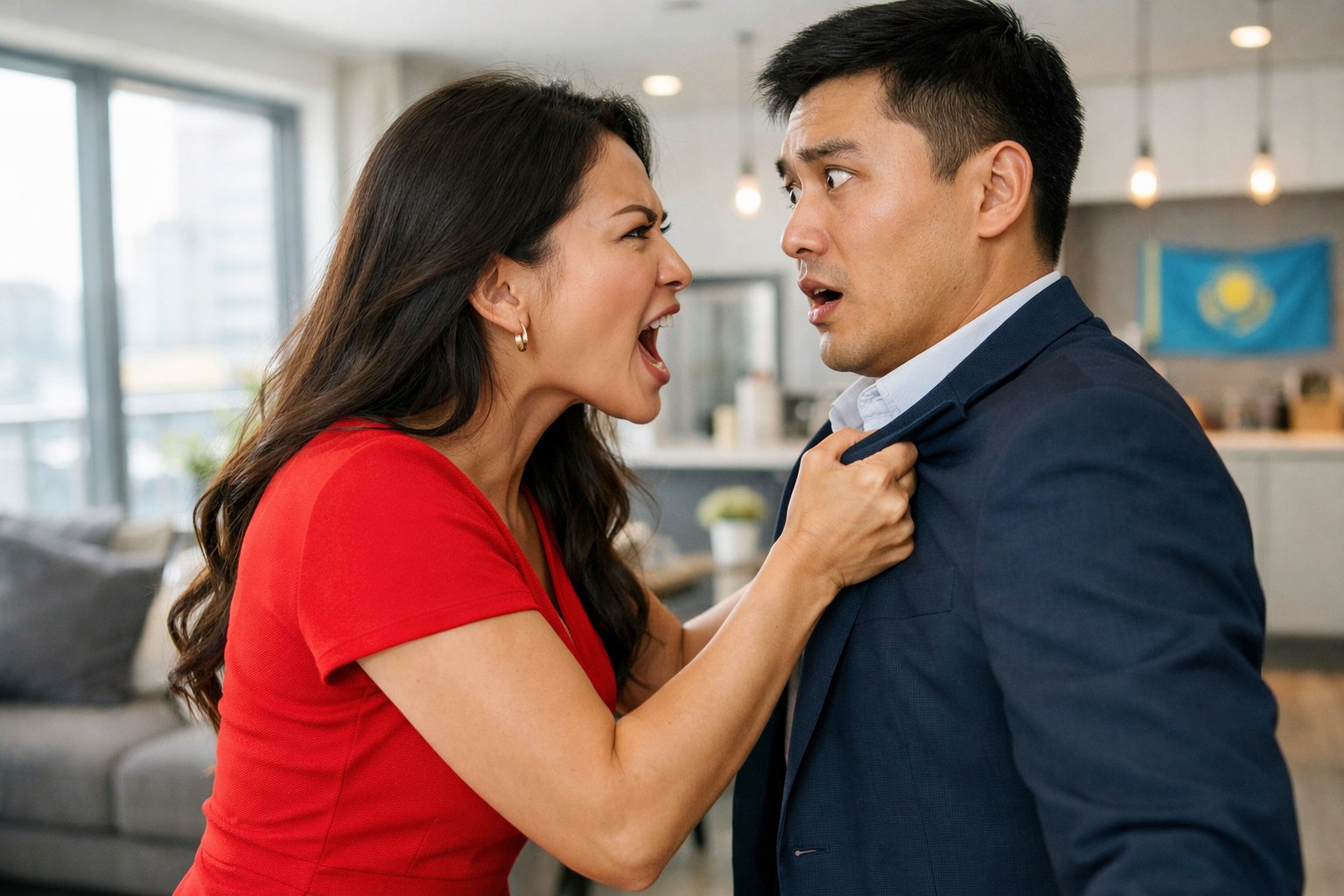 Хикаяның жалғасы