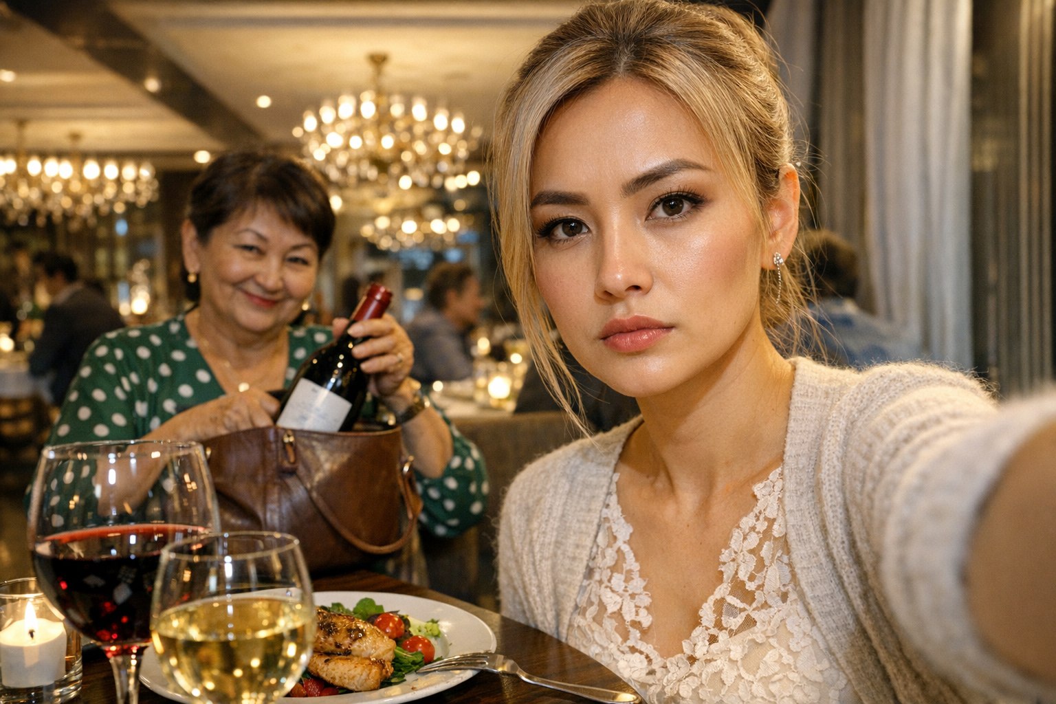 Хикаяның жалғасы