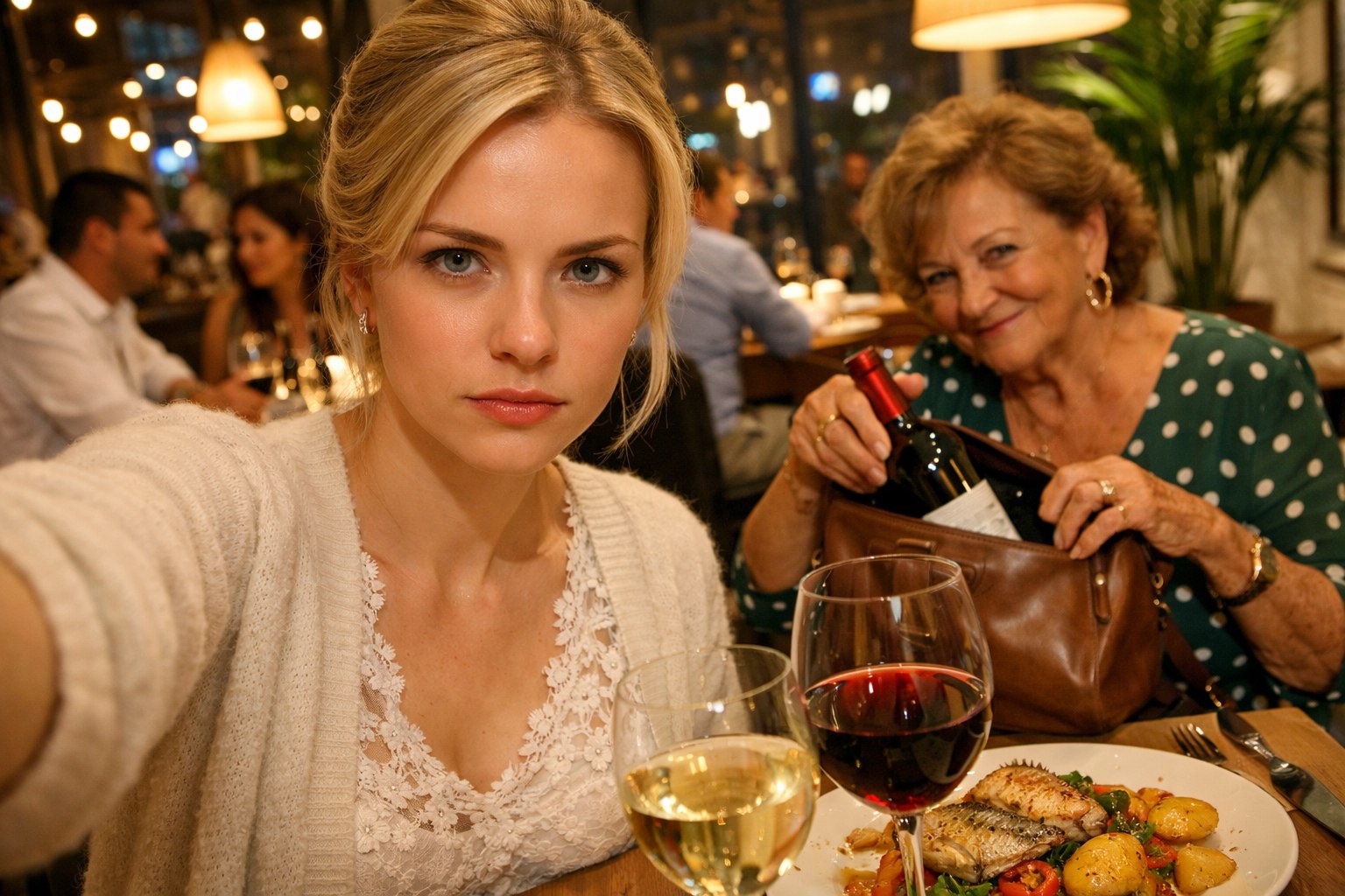 La continuación de la historia