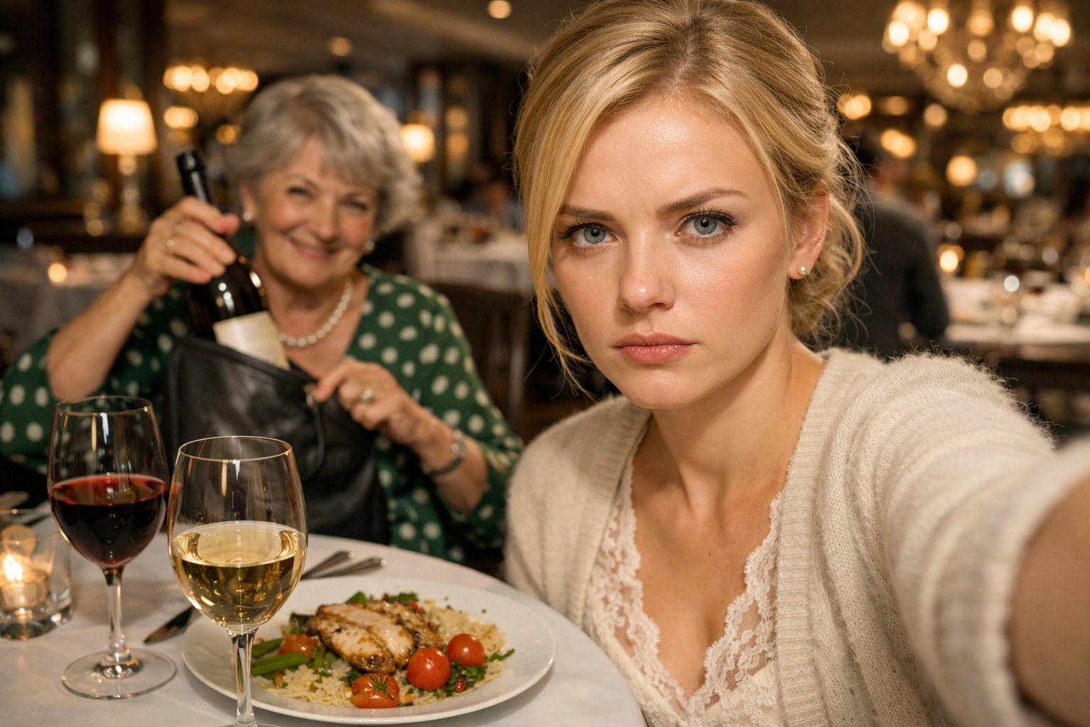 Die Fortsetzung der Geschichte