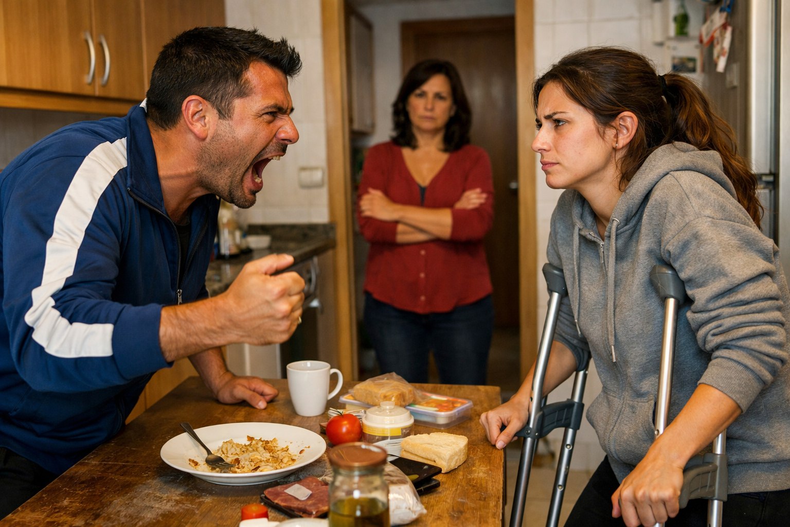 La continuación de la historia