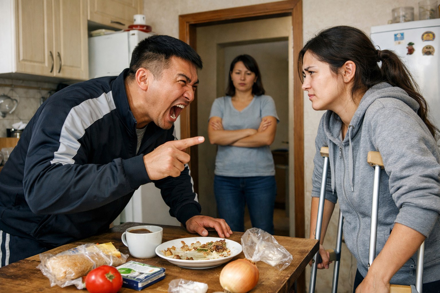 Хикаяның жалғасы