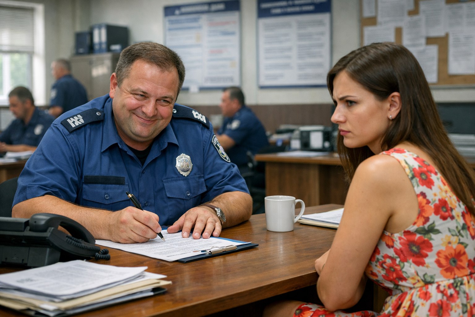 Die Fortsetzung der Geschichte