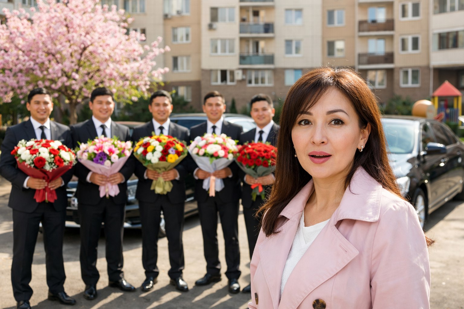 Хикаяның жалғасы