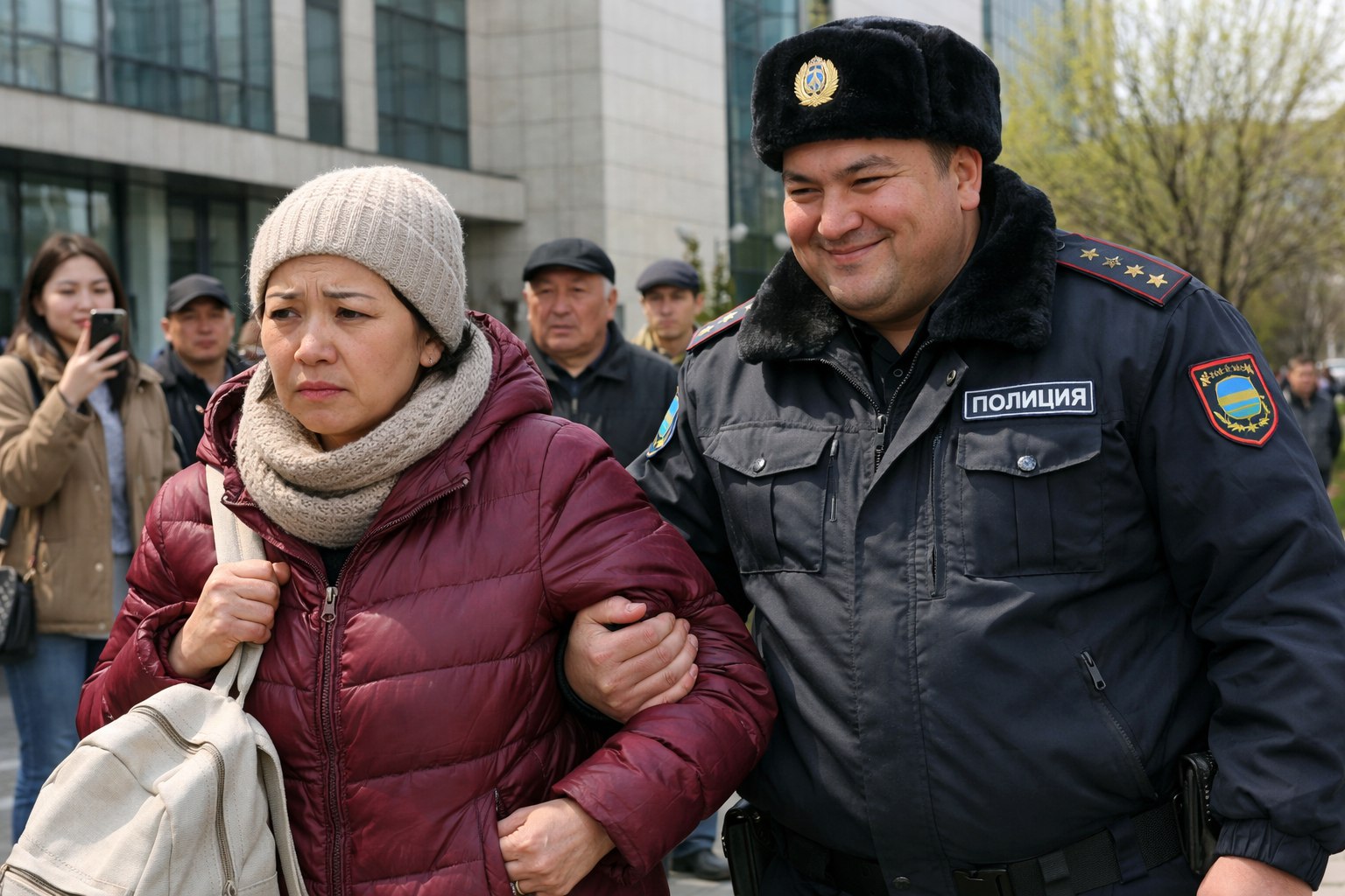 Хикаяның жалғасы