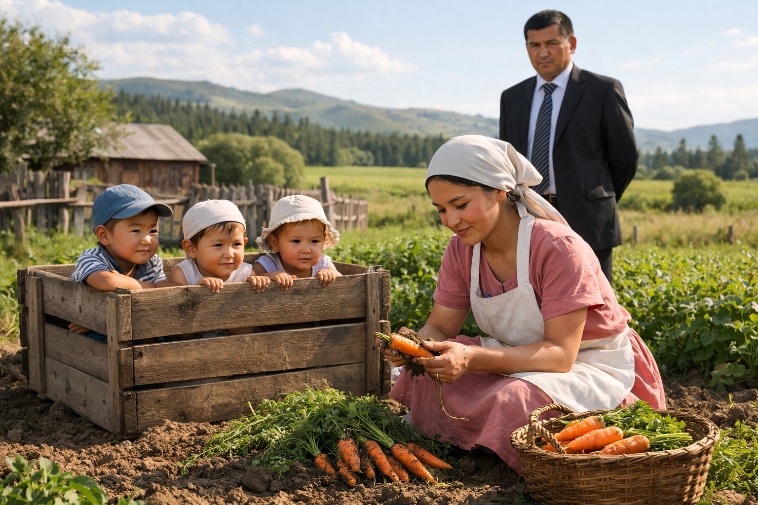 Хикаяның жалғасы