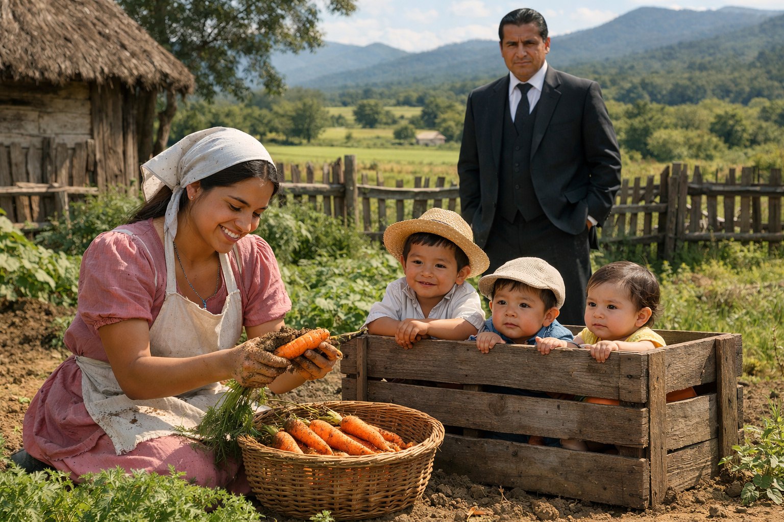 La continuación de la historia