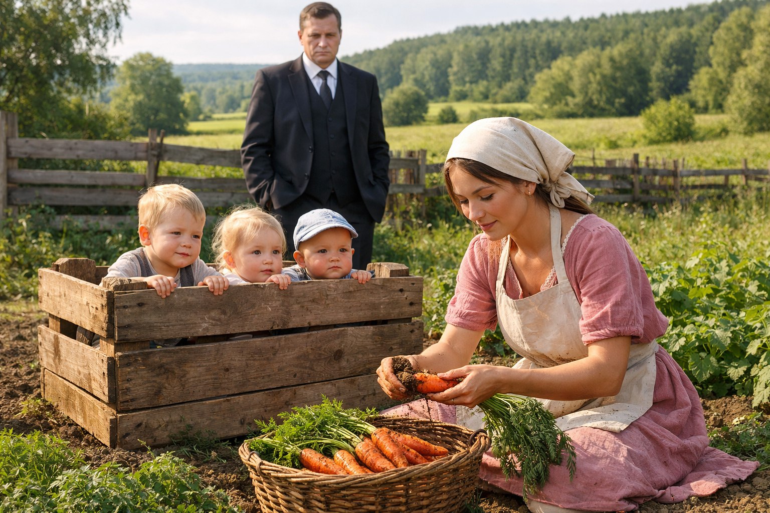 Die Fortsetzung der Geschichte
