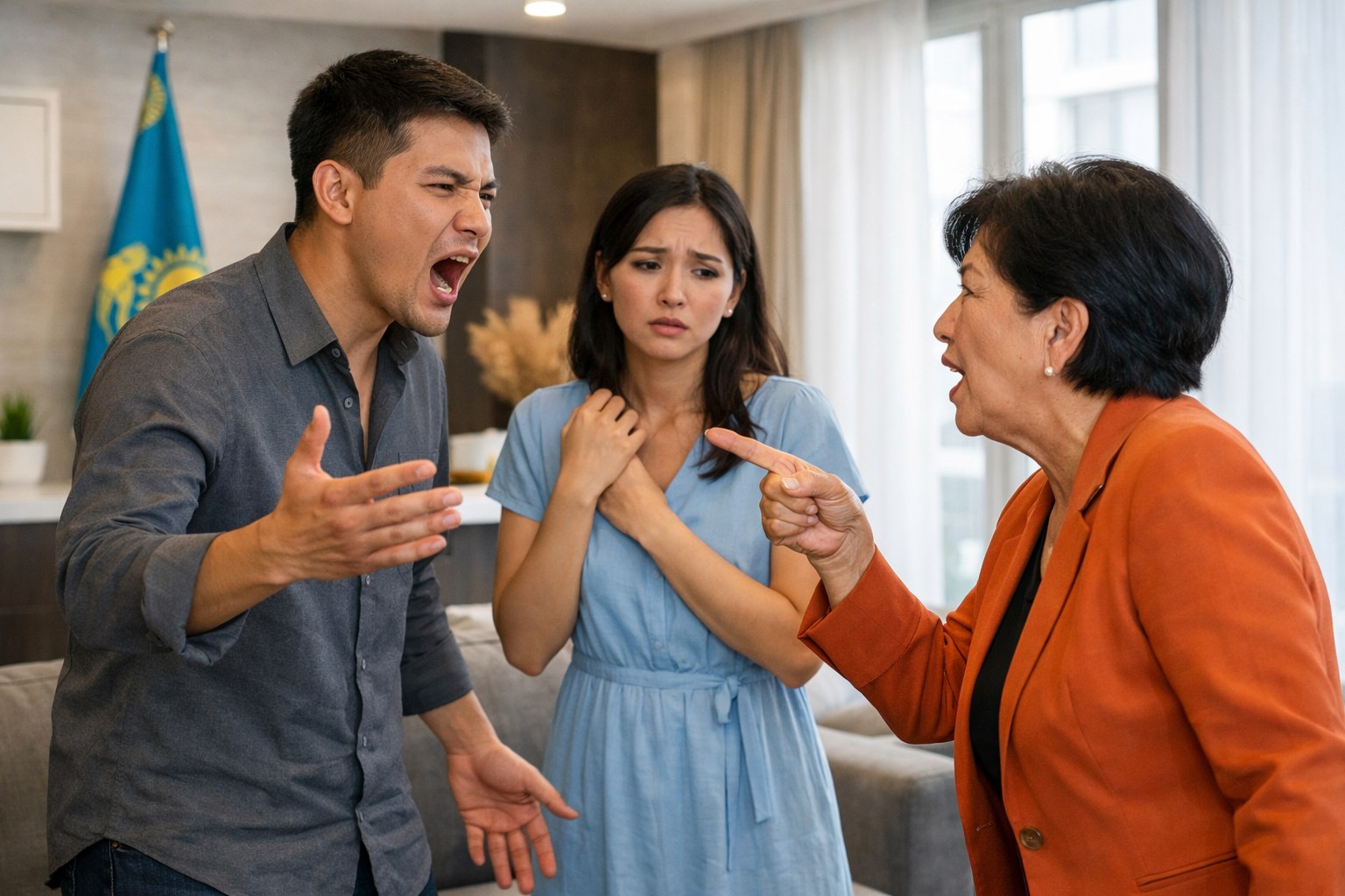 Хикаяның жалғасы