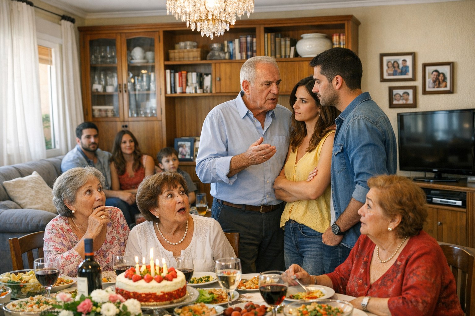 La continuación de la historia