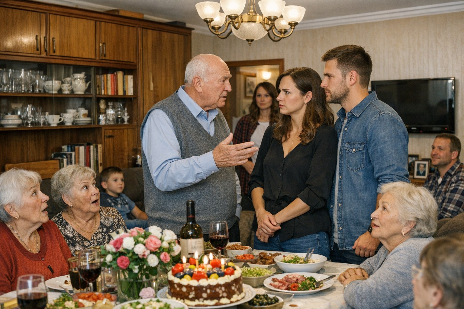 Die Fortsetzung der Geschichte