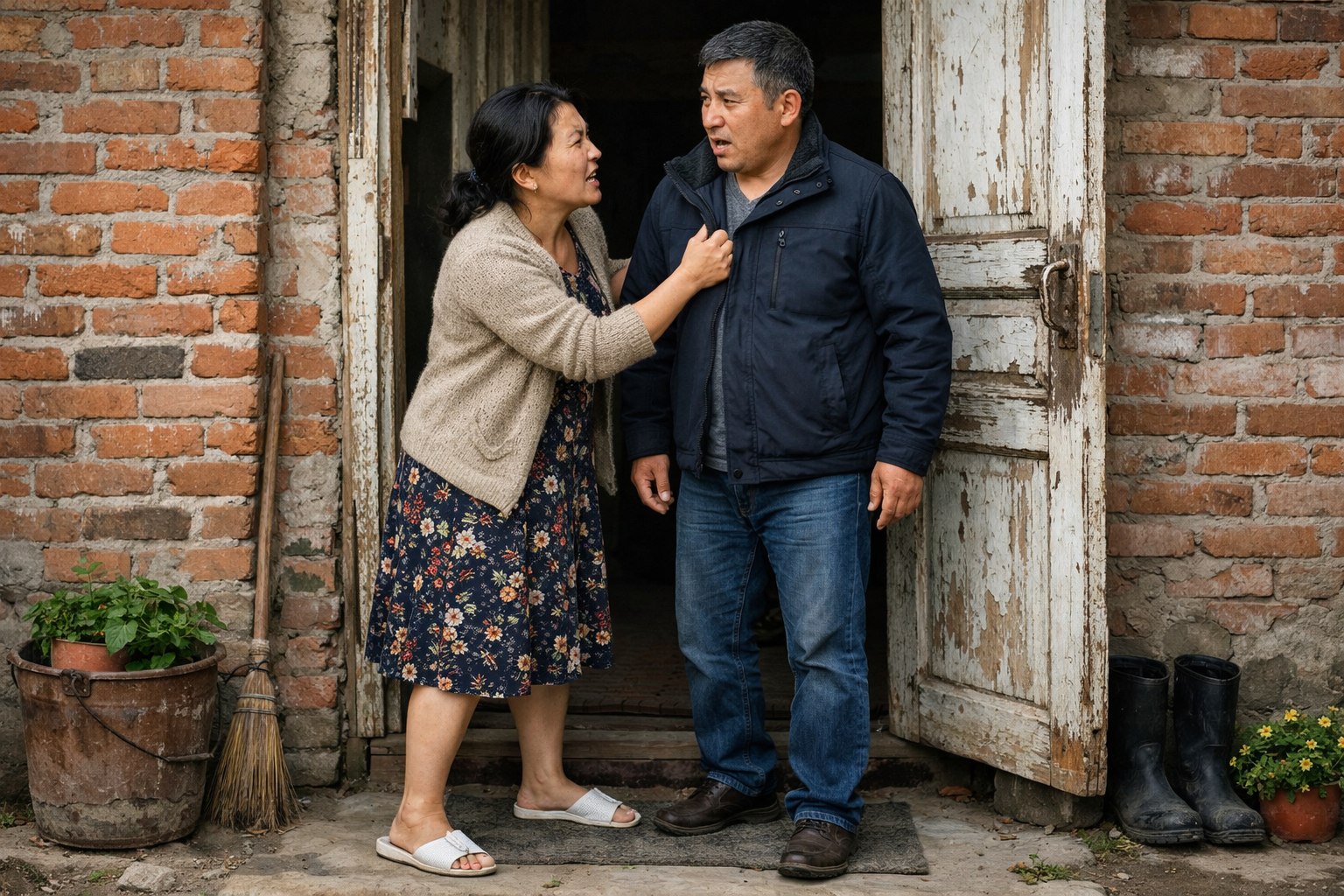 Хикаяның жалғасы