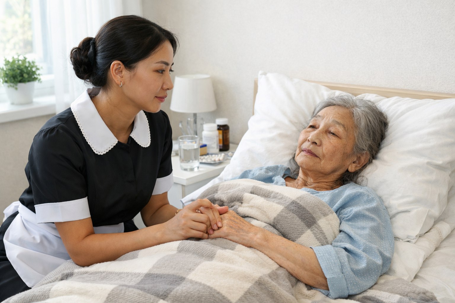 Хикаяның жалғасы