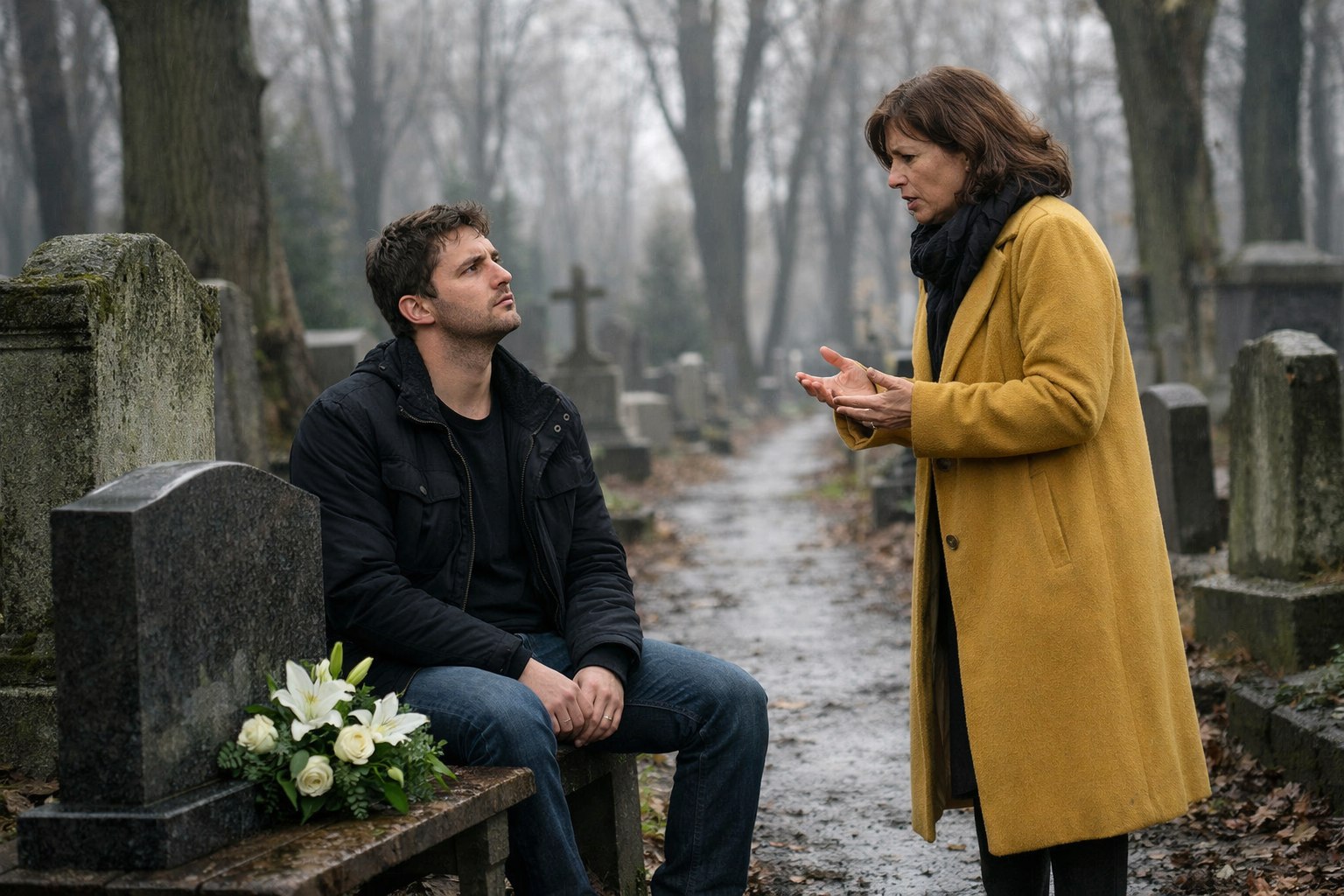 Die Fortsetzung der Geschichte