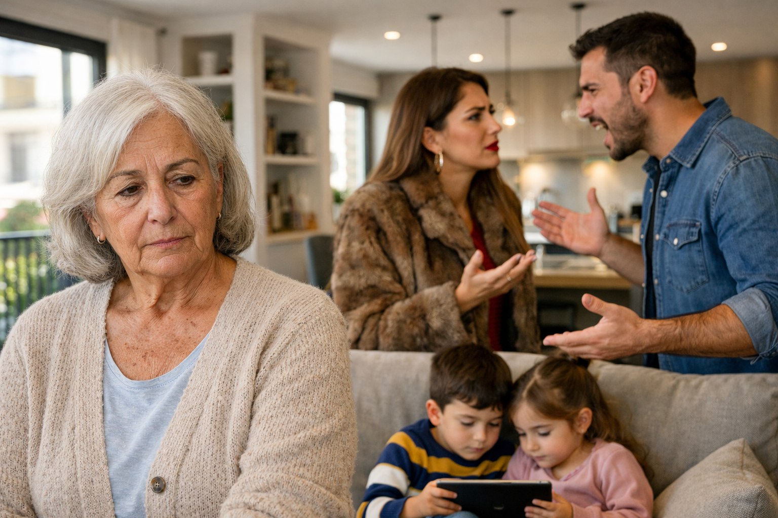 La continuación de la historia