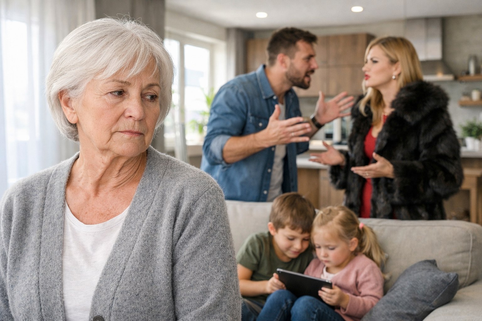 Die Fortsetzung der Geschichte