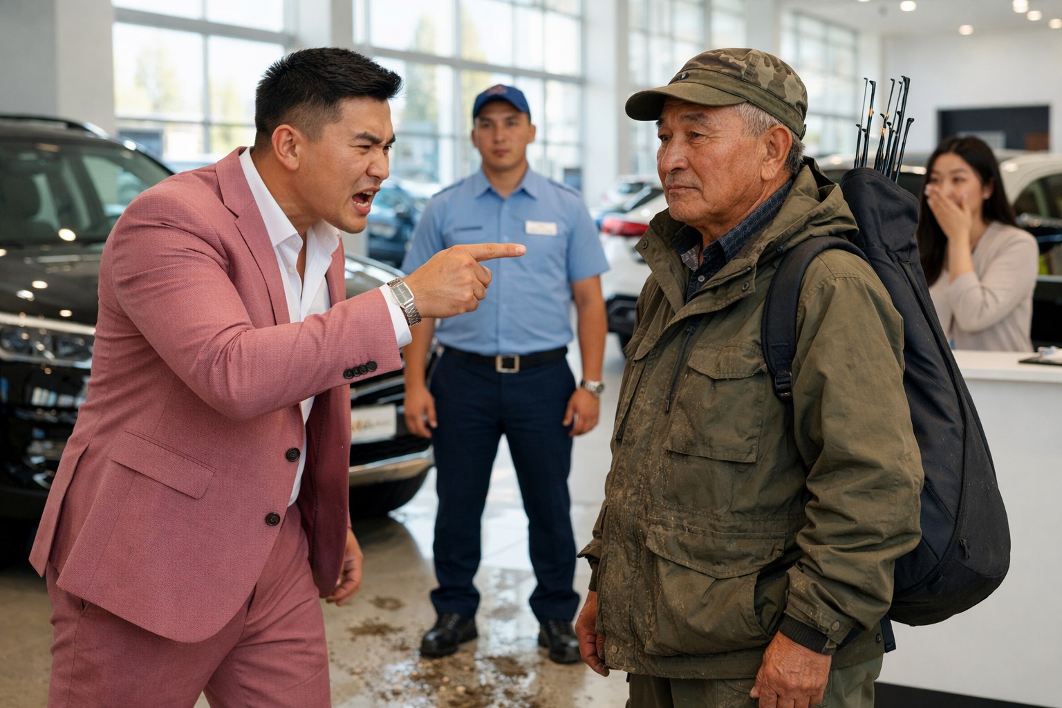 Хикаяның жалғасы