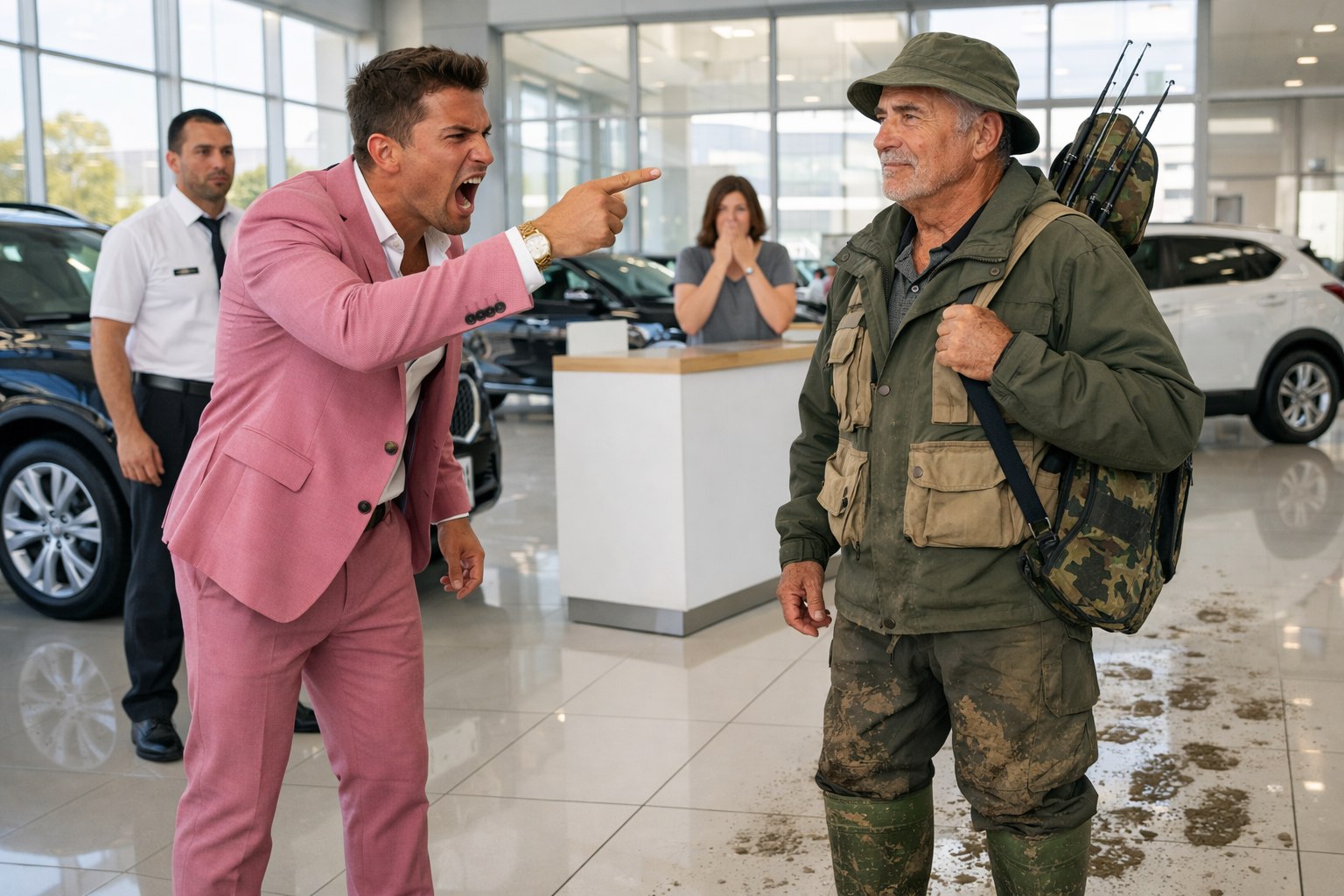 La continuación de la historia