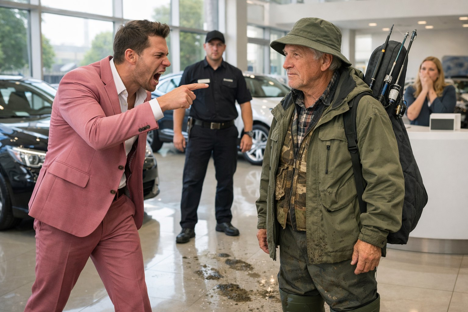 Die Fortsetzung der Geschichte