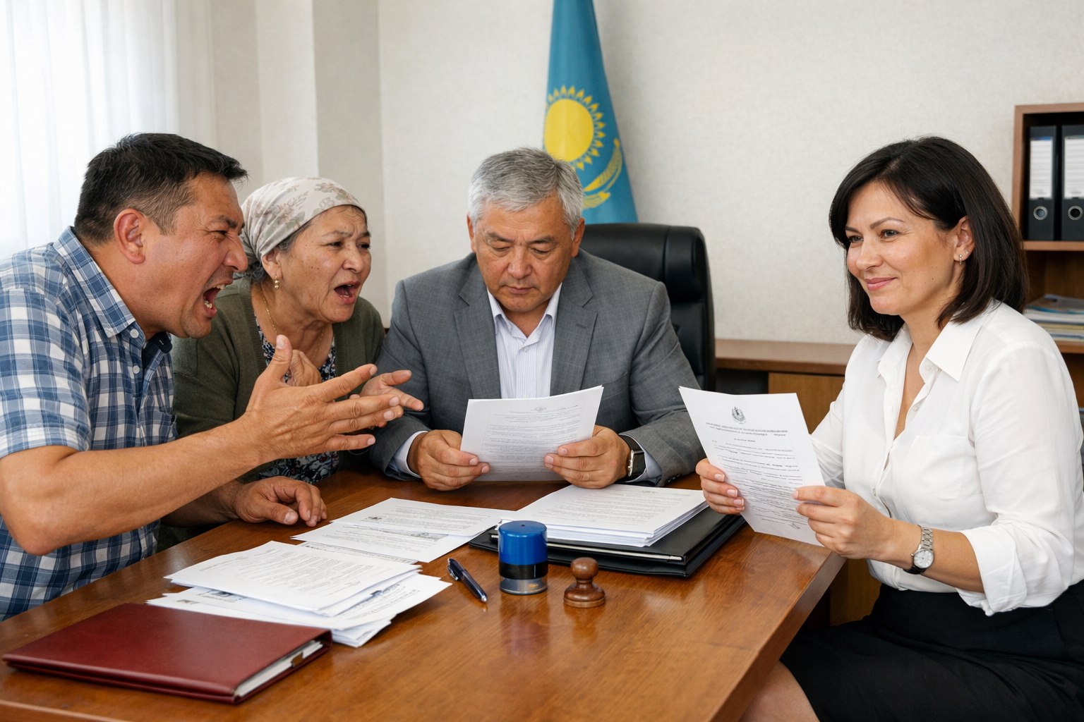 Хикаяның жалғасы