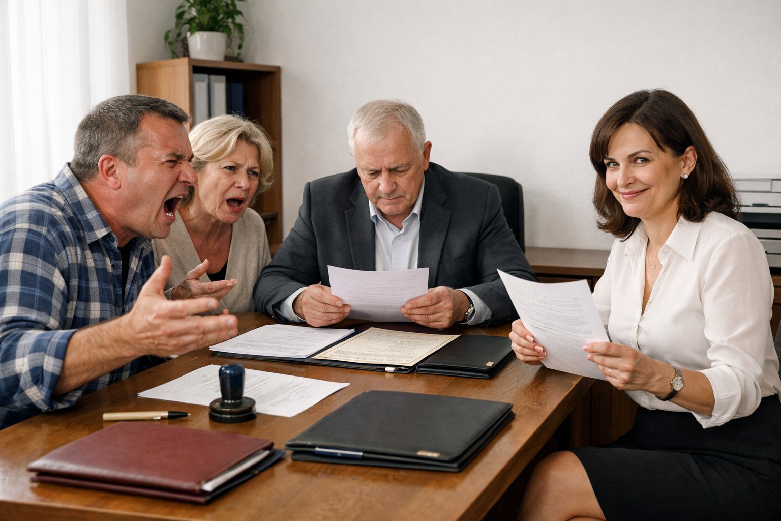 Die Fortsetzung der Geschichte