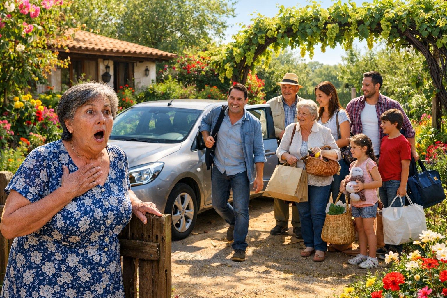 La continuación de la historia