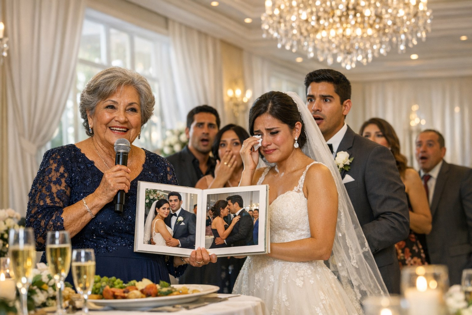 La continuación de la historia