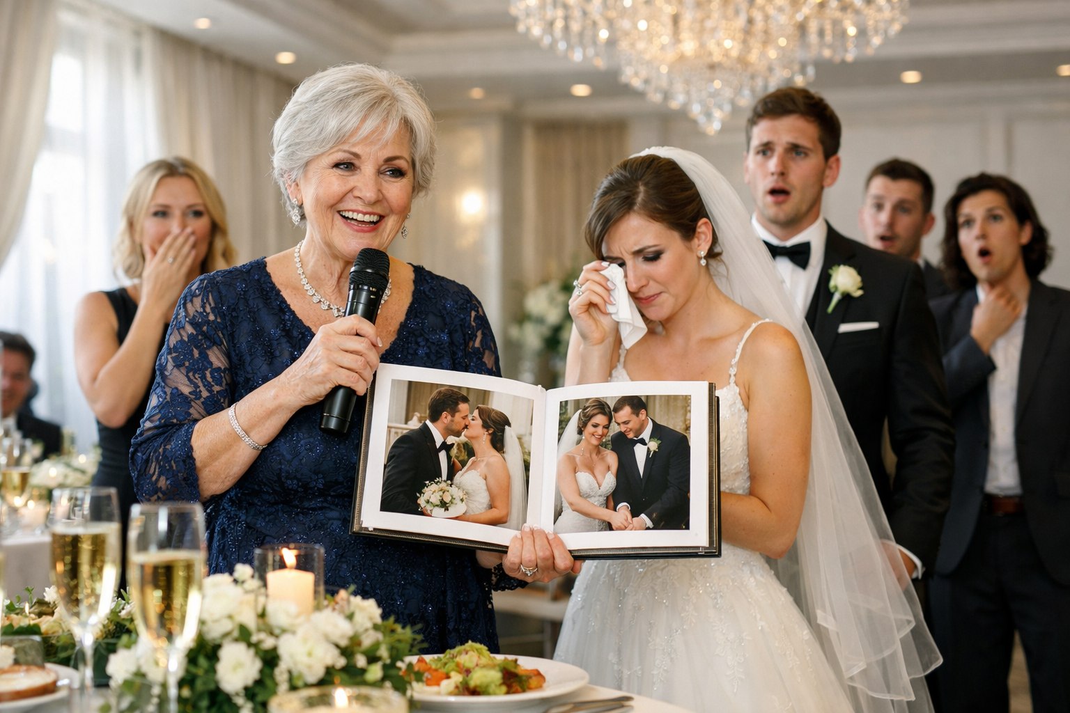 Die Fortsetzung der Geschichte