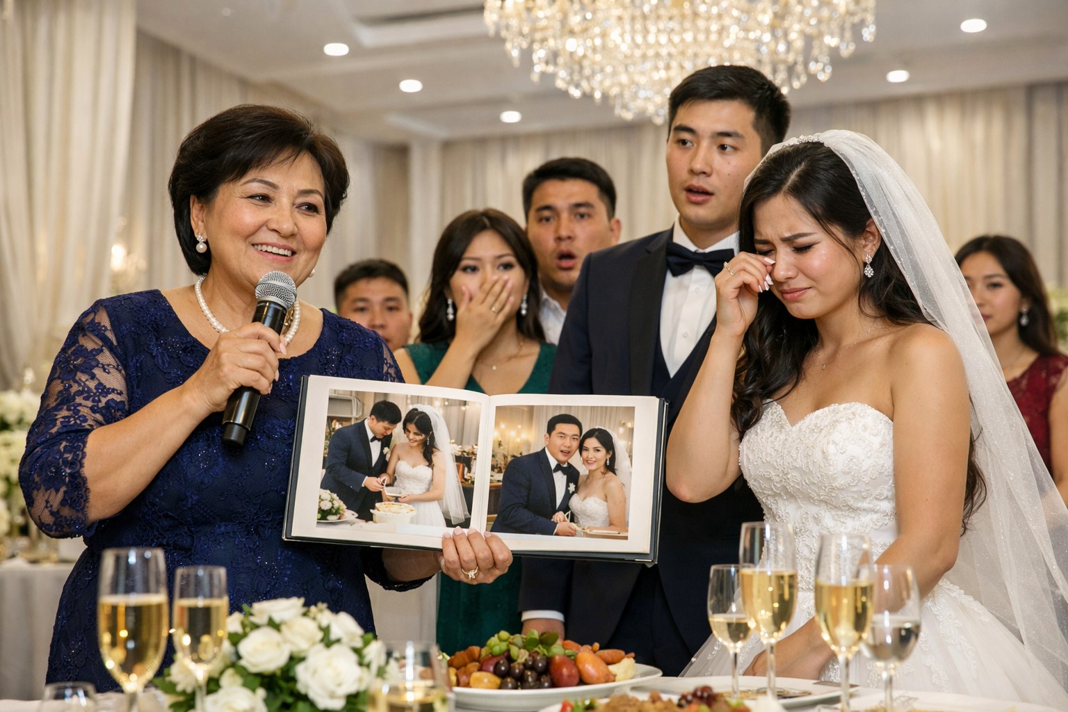 Хикаяның жалғасы